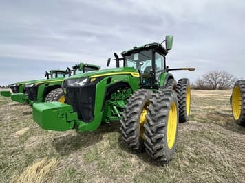 Main image John Deere 8R 340