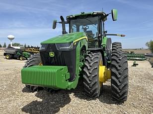 Main image John Deere 8R 340 18