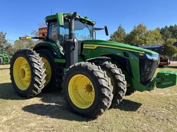 Main image John Deere 8R 340