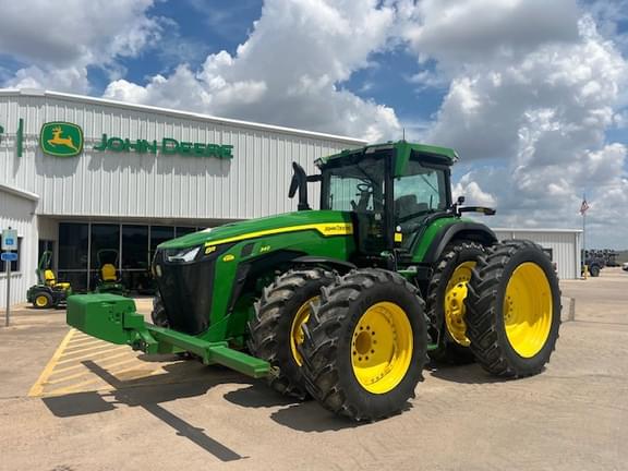 Image of John Deere 8R 340 Primary image