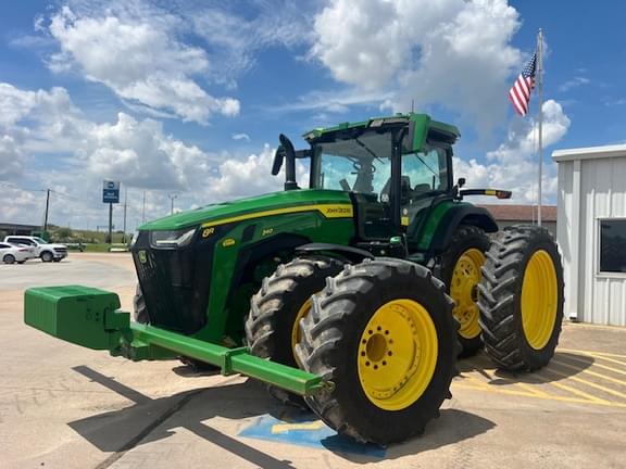 Image of John Deere 8R 340 equipment image 1