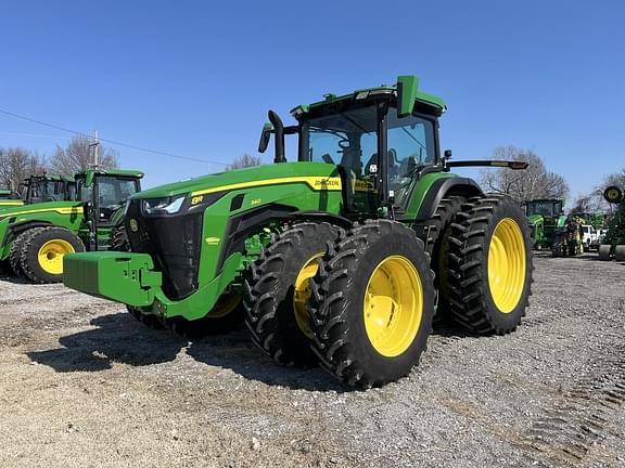 Image of John Deere 8R 340 Primary image