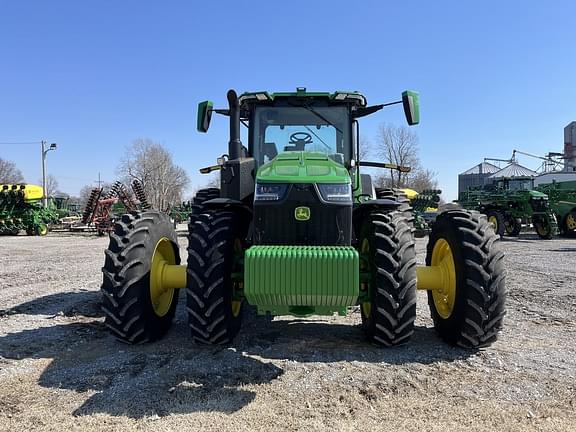 Image of John Deere 8R 340 equipment image 2