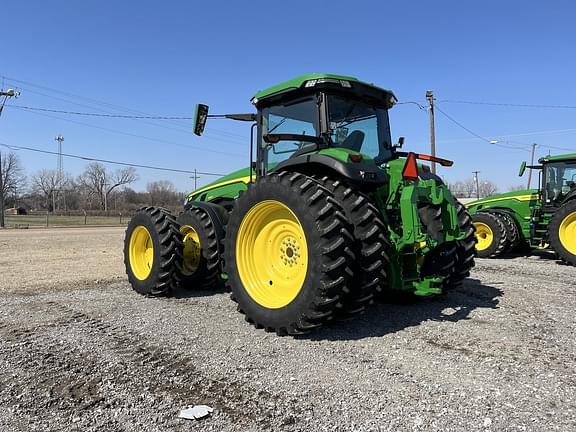 Image of John Deere 8R 340 equipment image 3