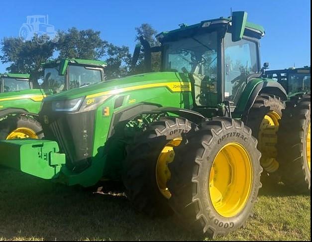 Image of John Deere 8R 340 Primary image