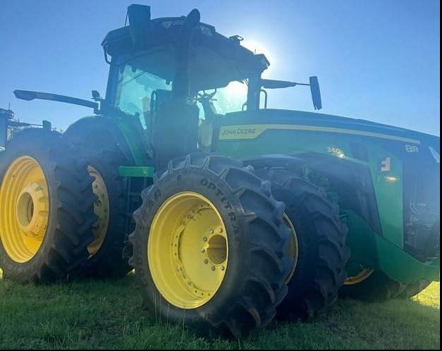 Image of John Deere 8R 340 equipment image 1