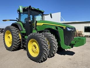 Main image John Deere 8R 340 3