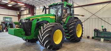 Main image John Deere 8R 340
