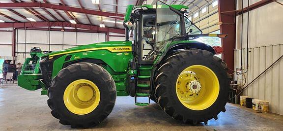 Image of John Deere 8R 340 equipment image 1