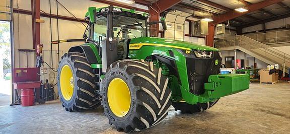 Image of John Deere 8R 340 equipment image 3