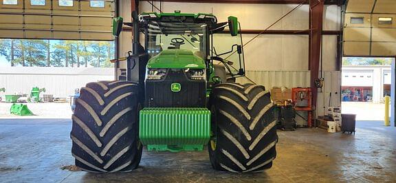 Image of John Deere 8R 340 equipment image 4