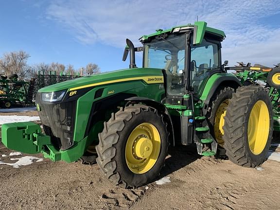 Image of John Deere 8R 340 equipment image 1