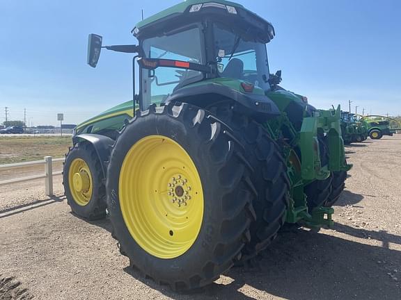 Image of John Deere 8R 340 equipment image 3