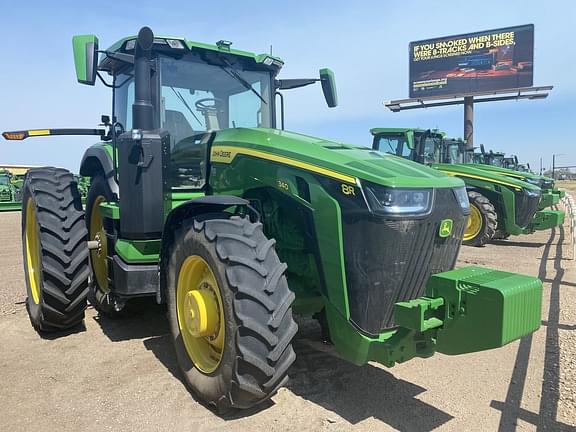 Image of John Deere 8R 340 Primary image