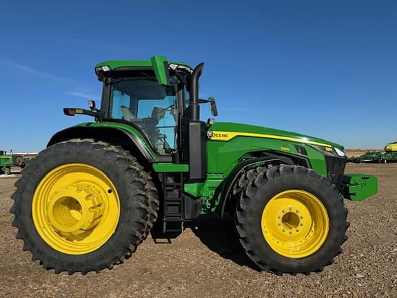 Image of John Deere 8R 340 Primary image