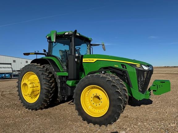 Image of John Deere 8R 340 equipment image 1