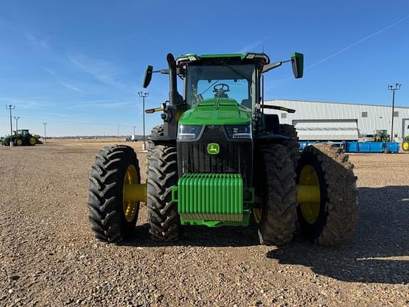 Image of John Deere 8R 340 equipment image 3