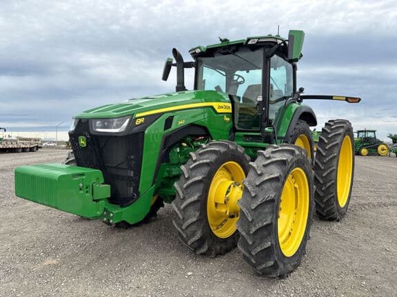 Image of John Deere 8R 340 Primary image