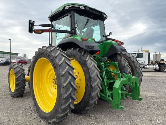 Image of John Deere 8R 340 equipment image 2
