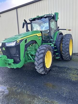 Image of John Deere 8R 340 Primary image