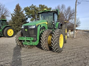 Main image John Deere 8R 340