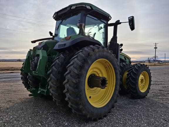 Image of John Deere 8R 340 equipment image 1