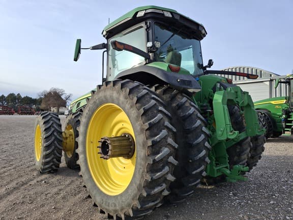 Image of John Deere 8R 340 equipment image 3