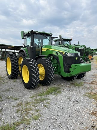Main image John Deere 8R 340