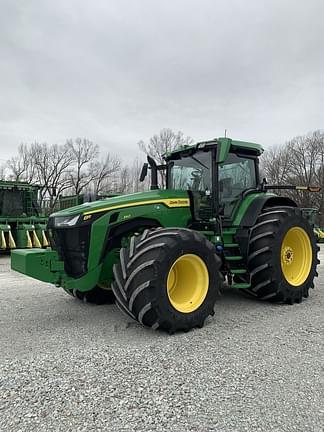 2022 John Deere 8R 340 Equipment Image0