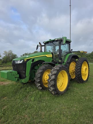 Image of John Deere 8R 340 Primary image
