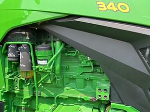 Main image John Deere 8R 340 22