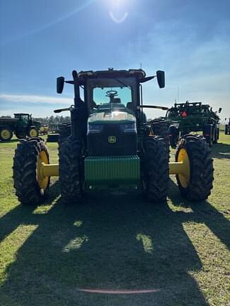 Image of John Deere 8R 340 equipment image 1