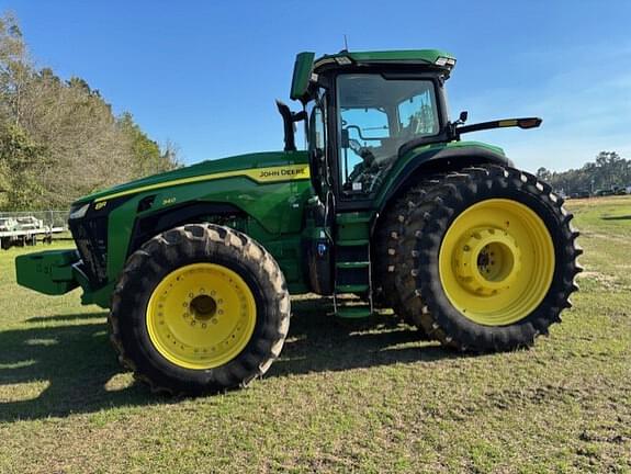 Image of John Deere 8R 340 Primary image