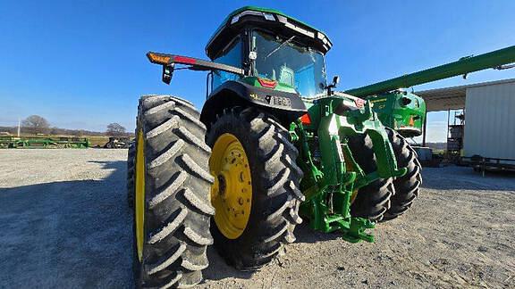 Image of John Deere 8R 340 equipment image 4