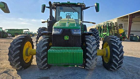 Image of John Deere 8R 340 equipment image 1