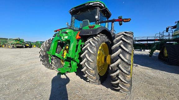 Image of John Deere 8R 340 equipment image 3