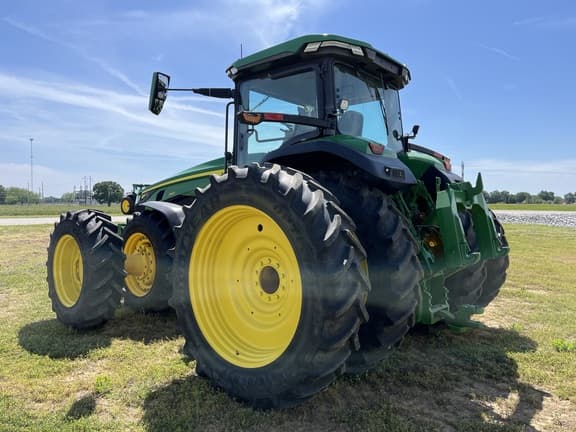 Image of John Deere 8R 340 equipment image 3