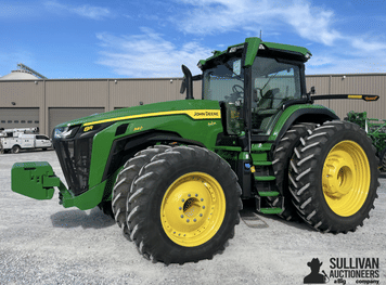 Main image John Deere 8R 340