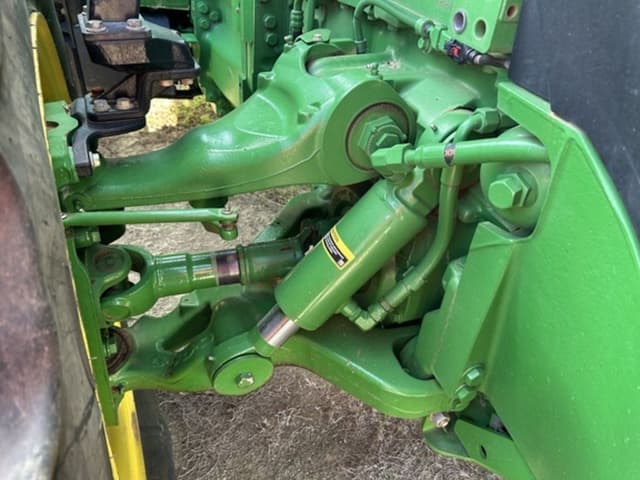 Image of John Deere 8R 370 equipment image 3