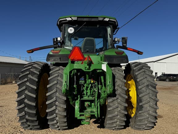 Image of John Deere 8R 370 equipment image 3