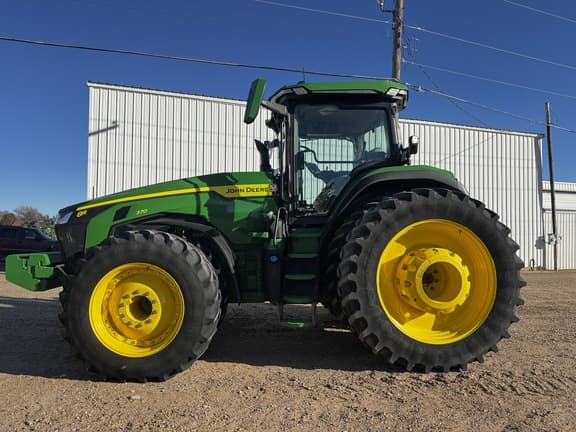 Image of John Deere 8R 370 equipment image 1
