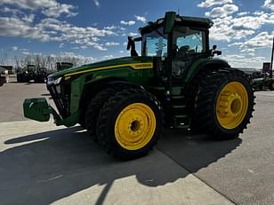 Main image John Deere 8R 370