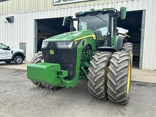 Main image John Deere 8R 370 0