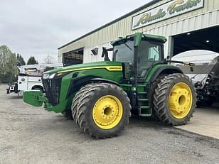 Main image John Deere 8R 370 1