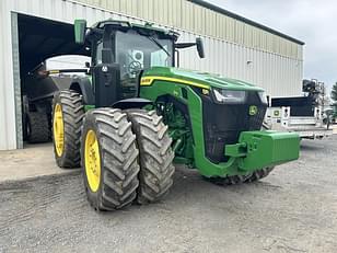 Main image John Deere 8R 370 5