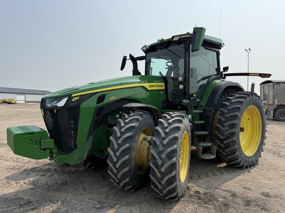 Image of John Deere 8R 370 Primary image