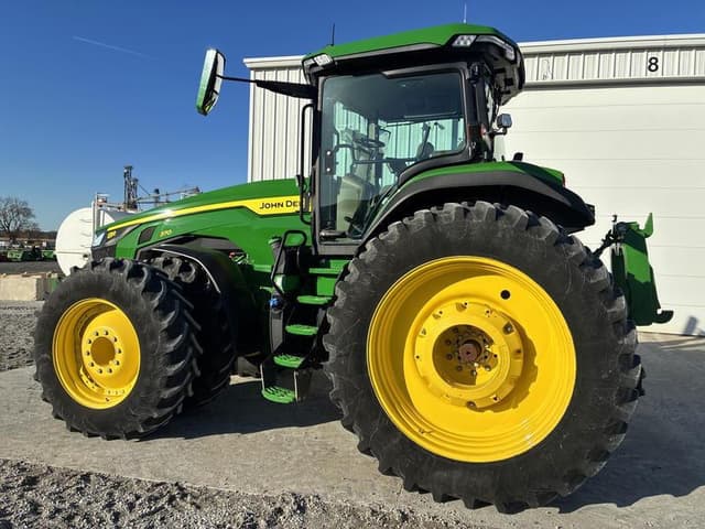 Image of John Deere 8R 370 equipment image 3