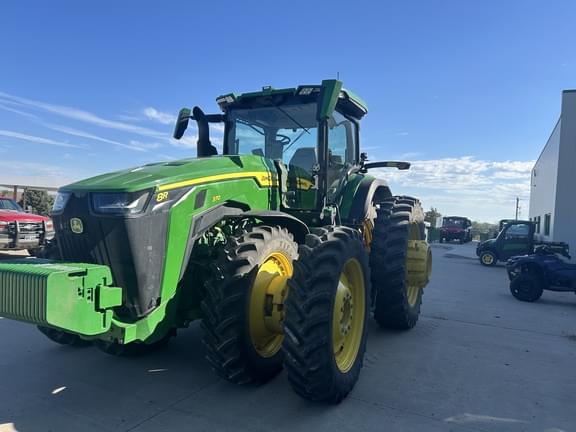 Image of John Deere 8R 370 equipment image 3