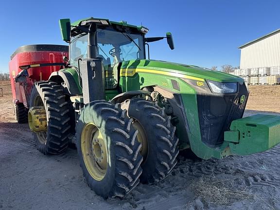 Image of John Deere 8R 370 Primary image