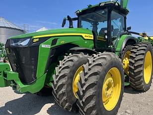 Main image John Deere 8R 370 0